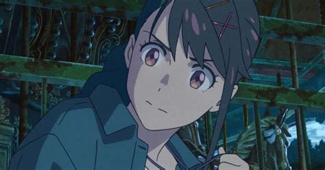 Makoto Shinkai Subtly Reveals He’s Working on His Next Film.